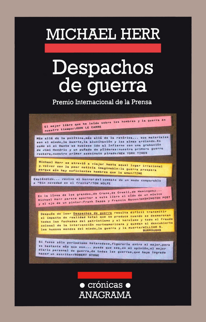 Despachos de guerra