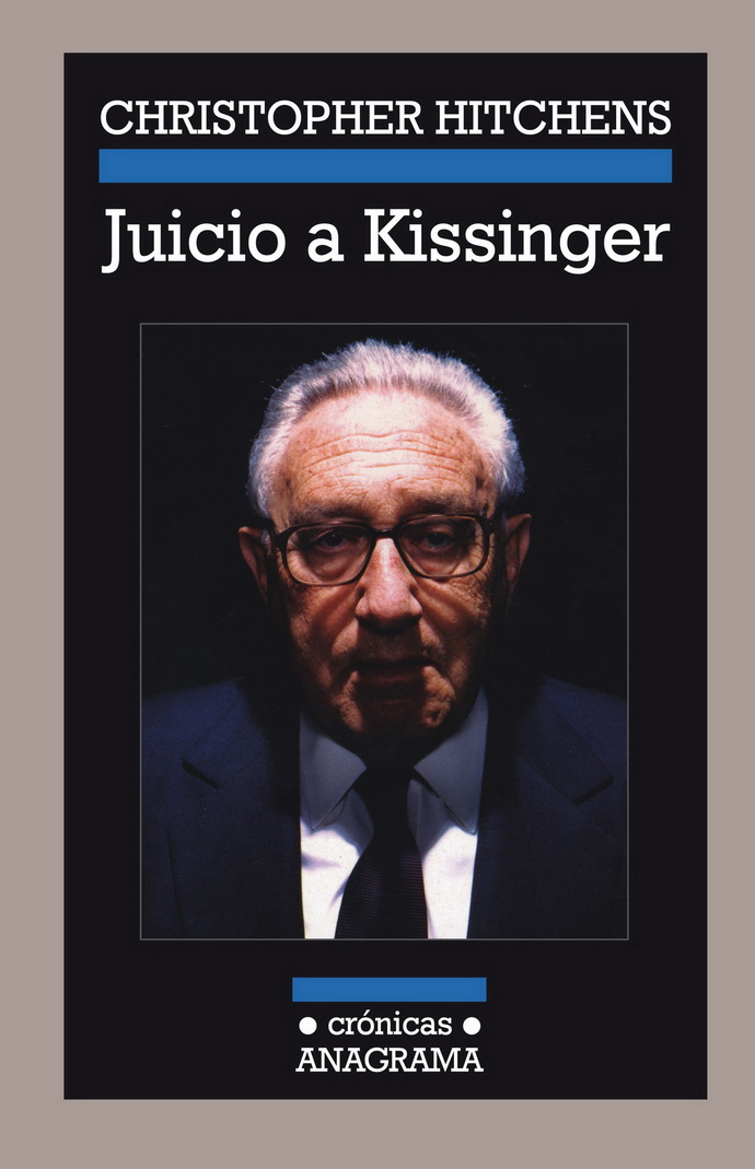 Juicio a Kissinger