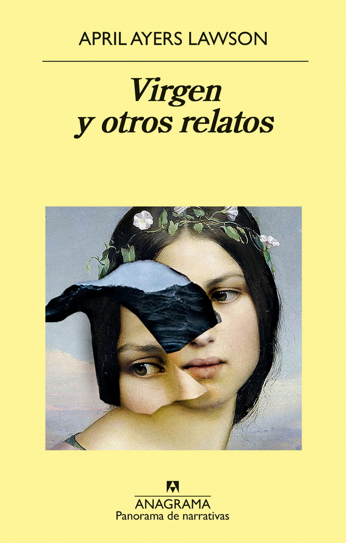 Virgen y otros relatos