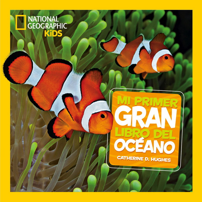 Mi primer gran libro del océano