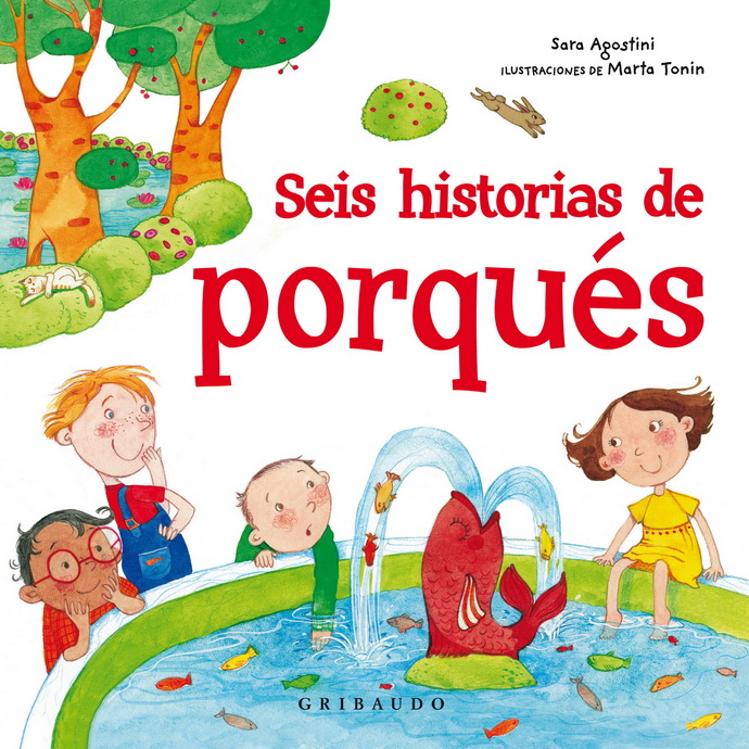 Seis historias de porqués