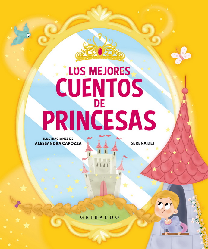 Mejores cuentos de princesas, Los