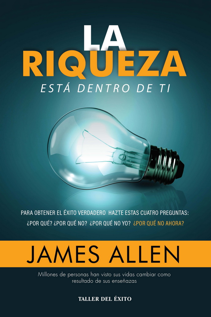 Riqueza está dentro de ti, La