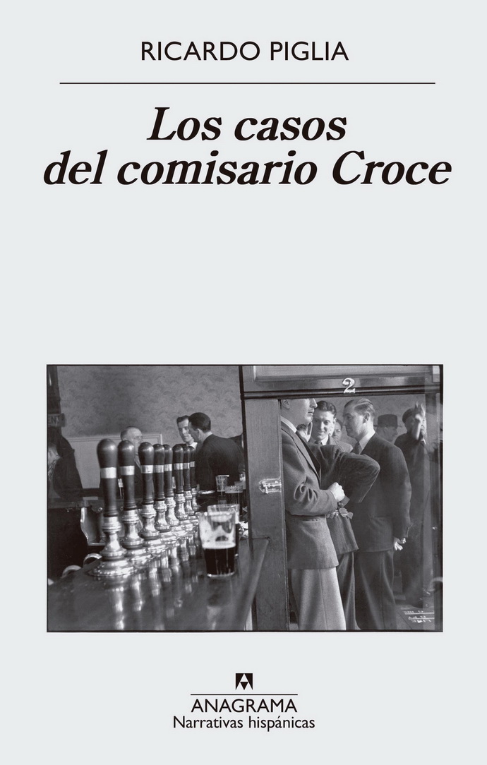 Casos del comisario Croce, Los