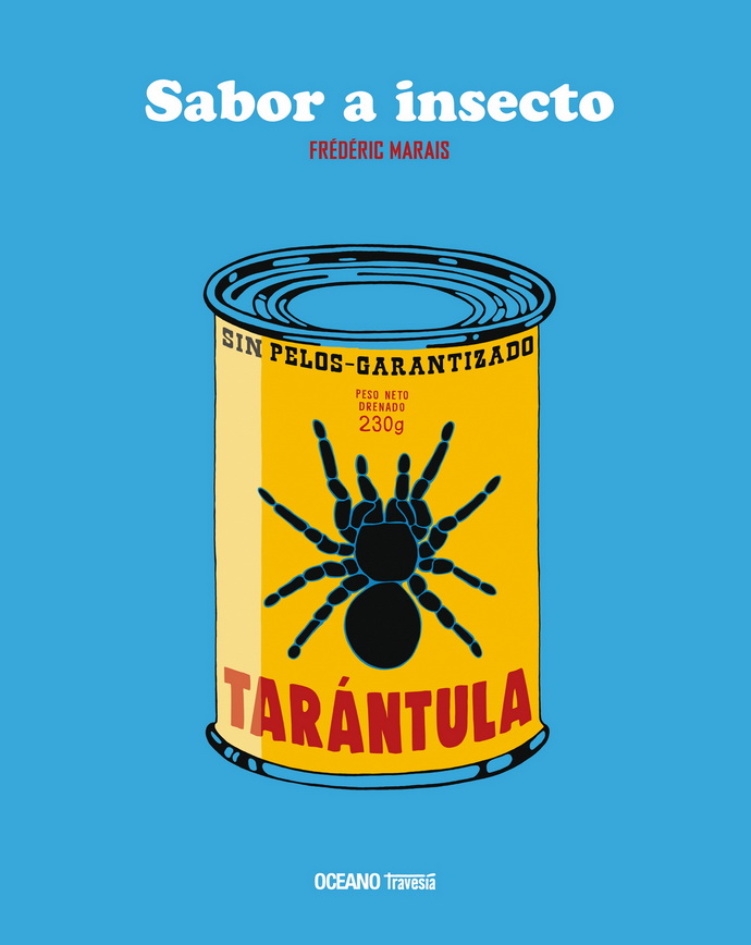 Sabor a insecto