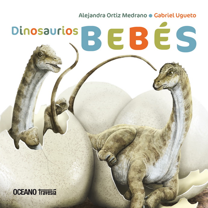 Dinosaurios bebés 