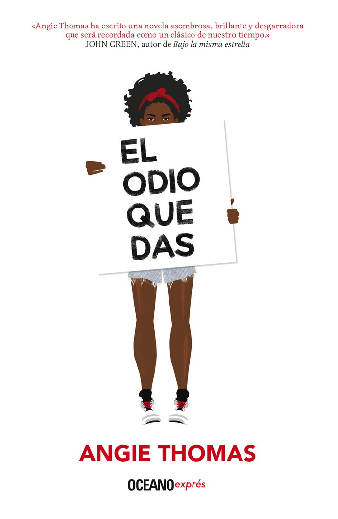 Odio que das, El