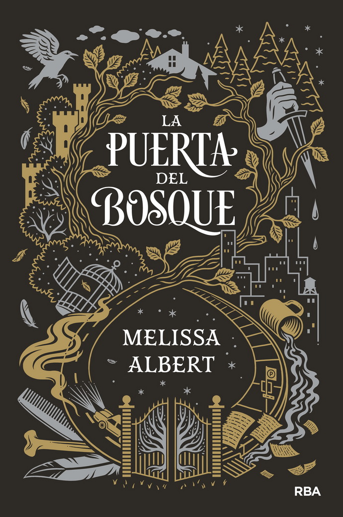 Puerta del bosque, La