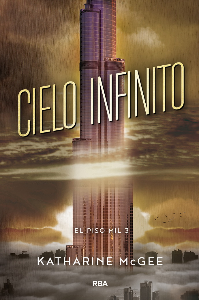 Piso mil 3, El. Cielo infinito