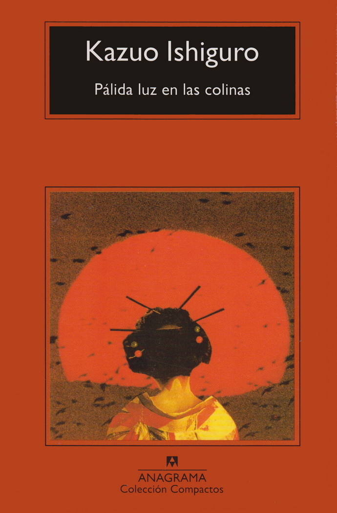 Pálida luz en las colinas