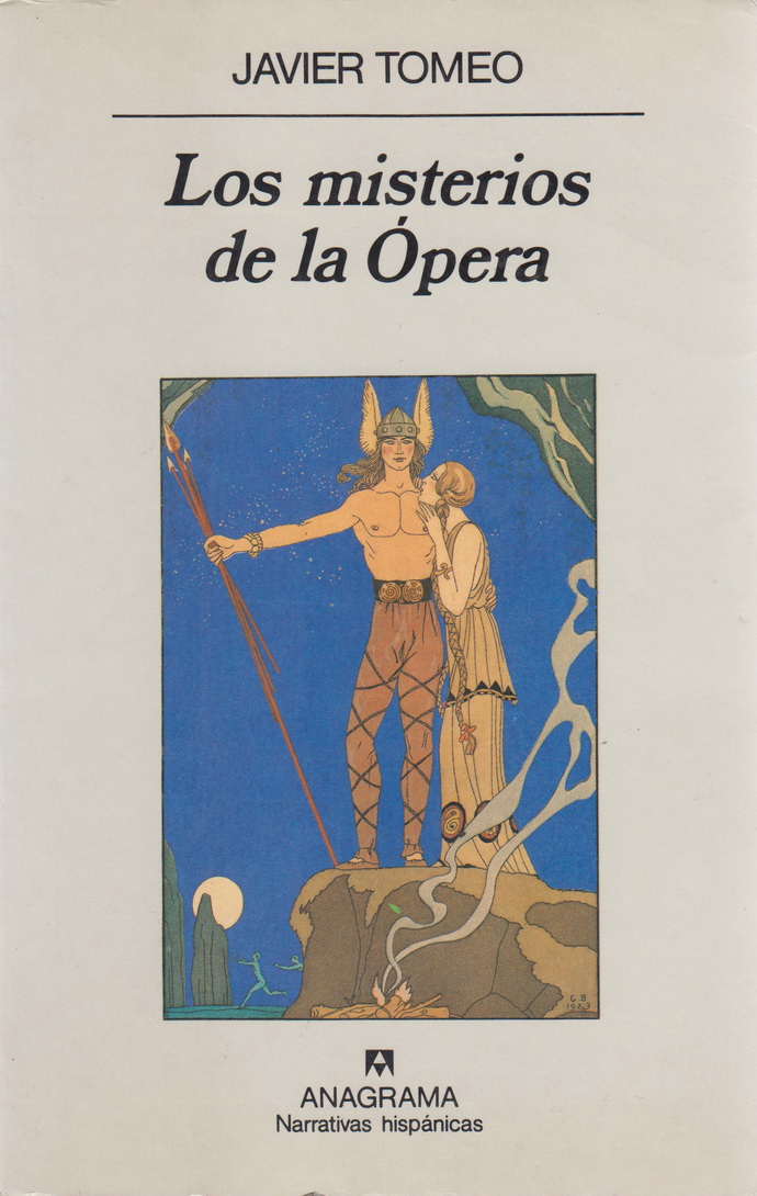 Misterios de la Ópera, Los