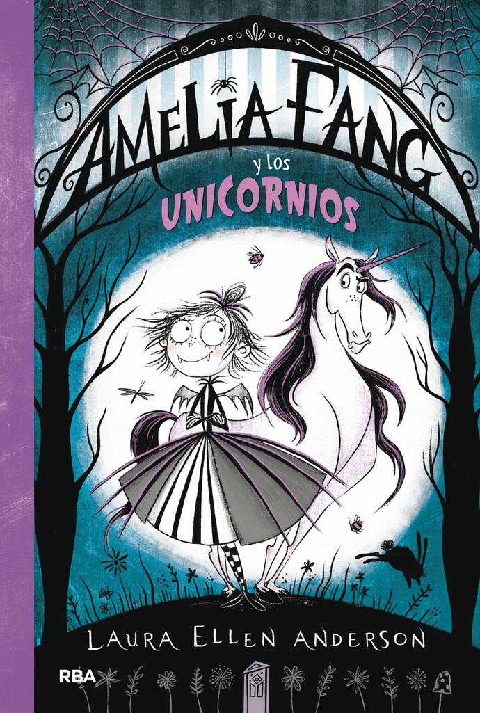 Amelia Fang y los unicornios