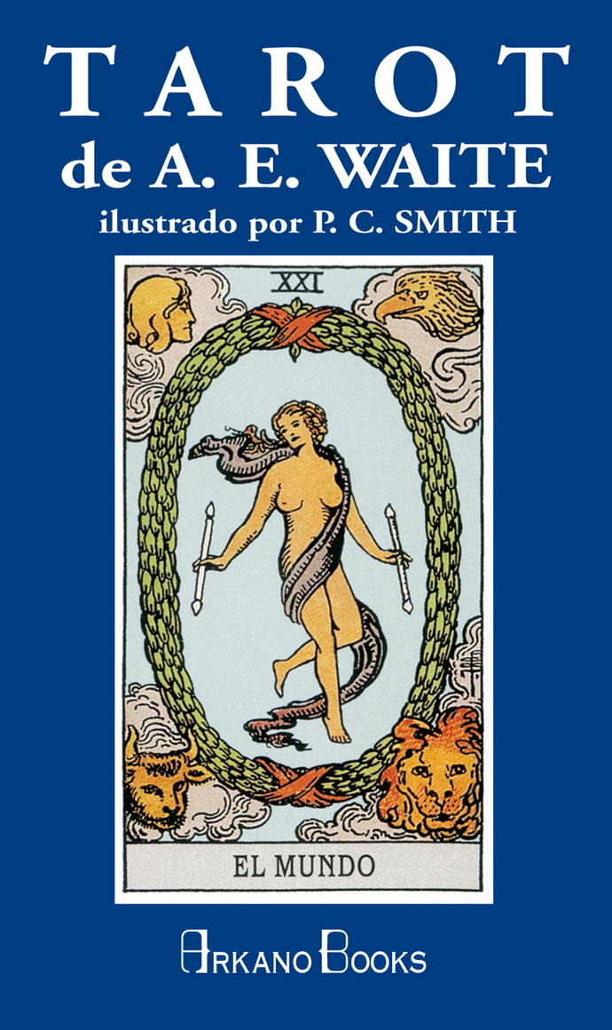 Tarot de A.E . Waite (Libro y cartas)