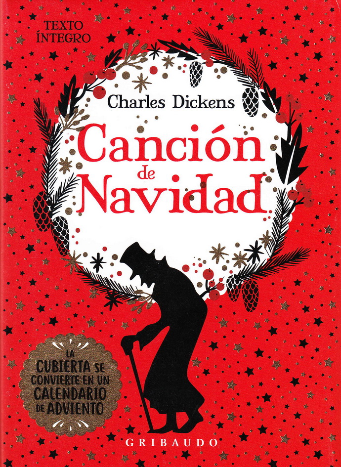 Canción de Navidad (incluye póster con calendario de Adviento)