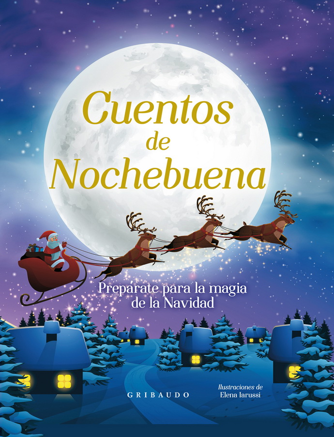Cuentos para preparar la Navidad