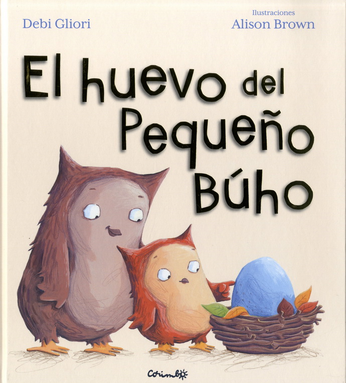 Huevo del pequeño búho, El