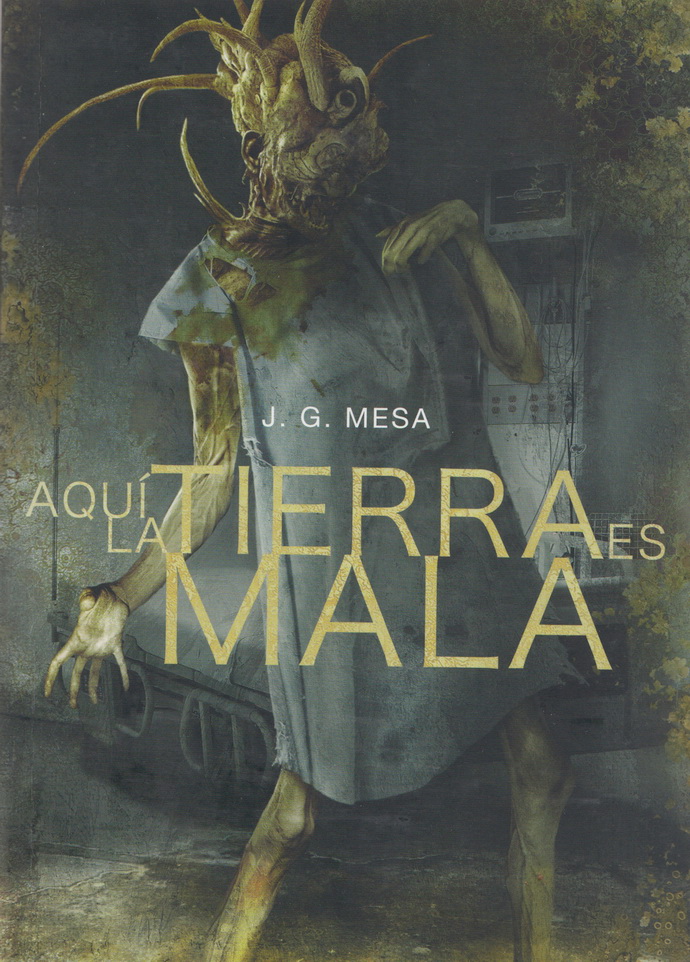 Aquí la tierra es mala