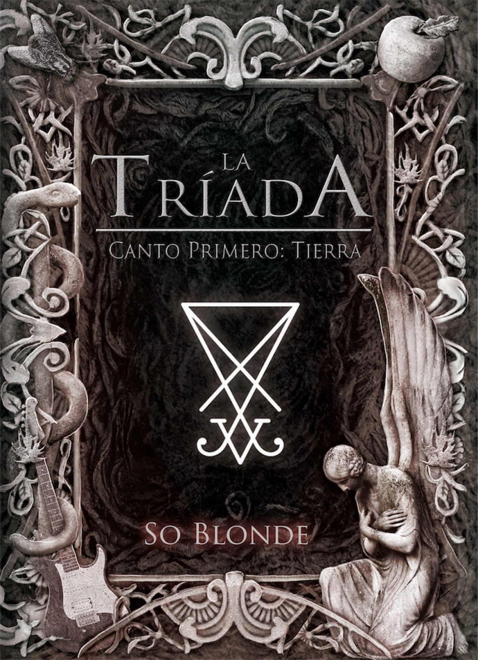 Tríada, La. Canto primero: Tierra