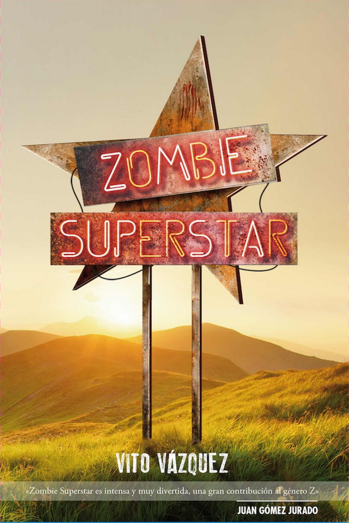 Zombie superstar