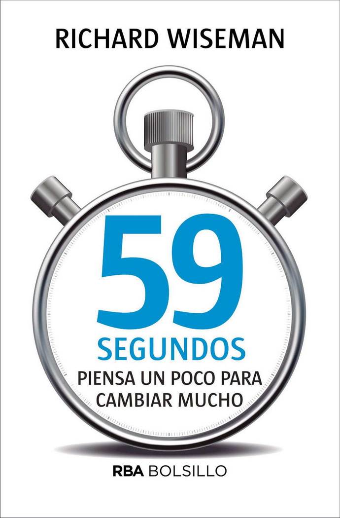 59 segundos. Piensa un poco para cambiar mucho