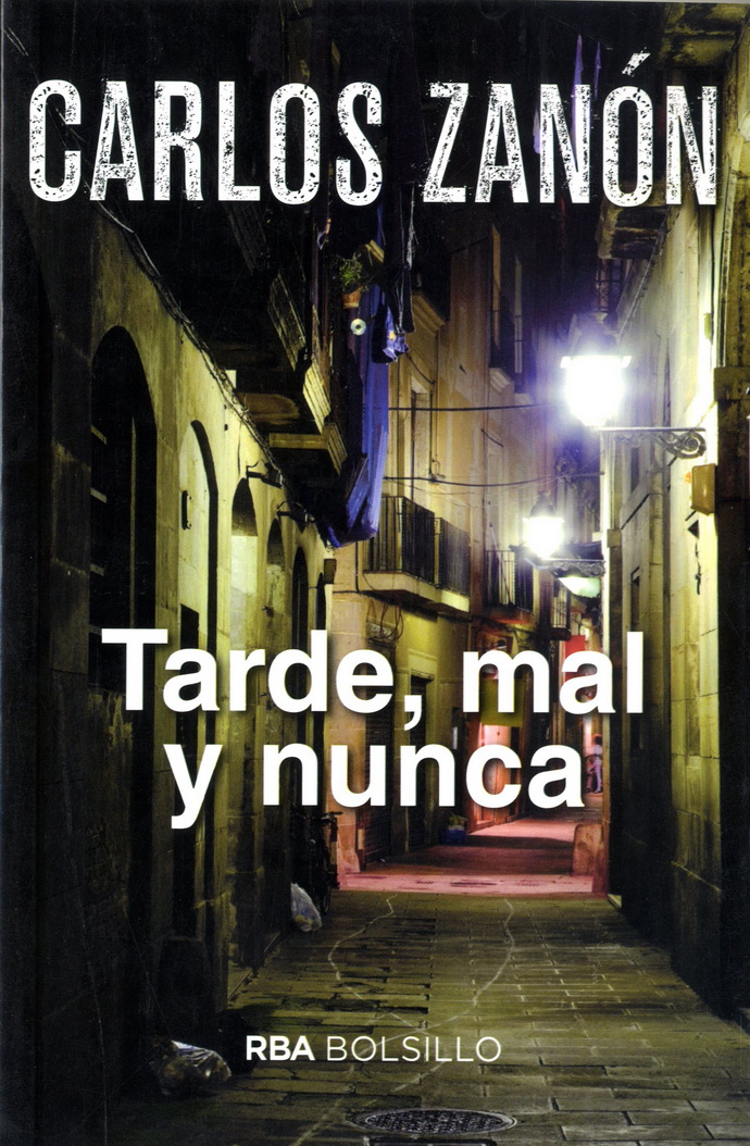 Tarde, mal y nunca