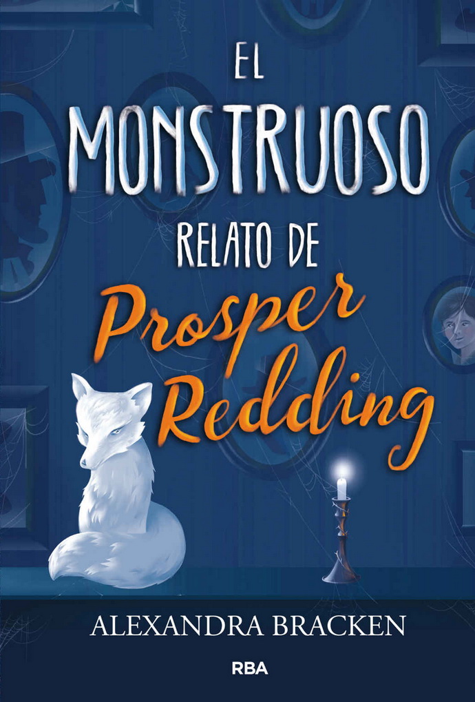 Monstruoso relato de Prosper Redding, El