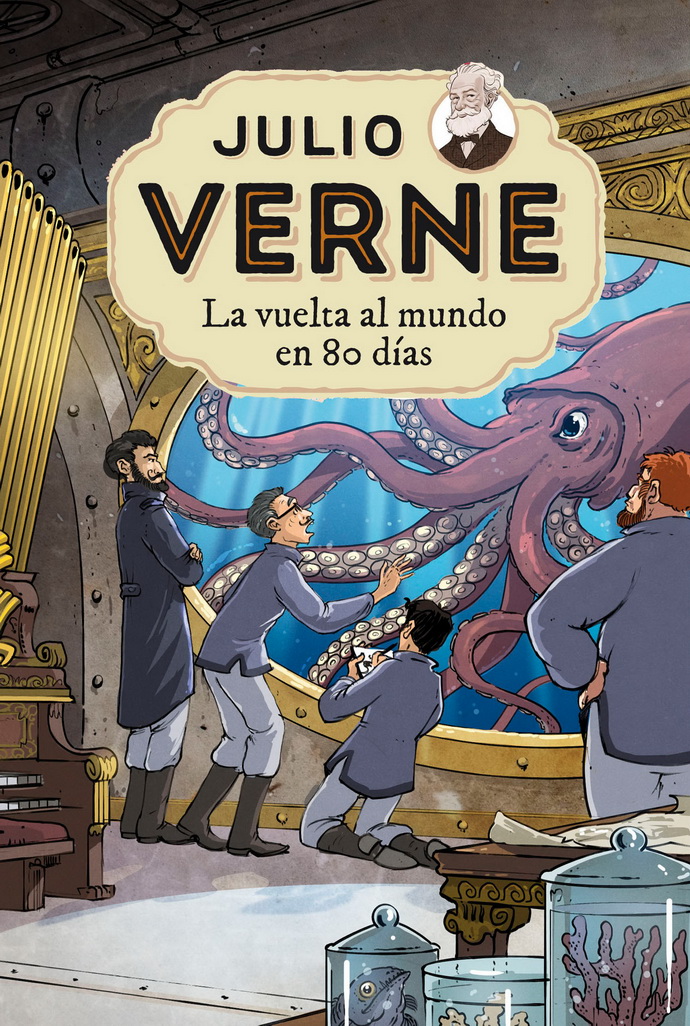 Vuelta al mundo en 80 días, La