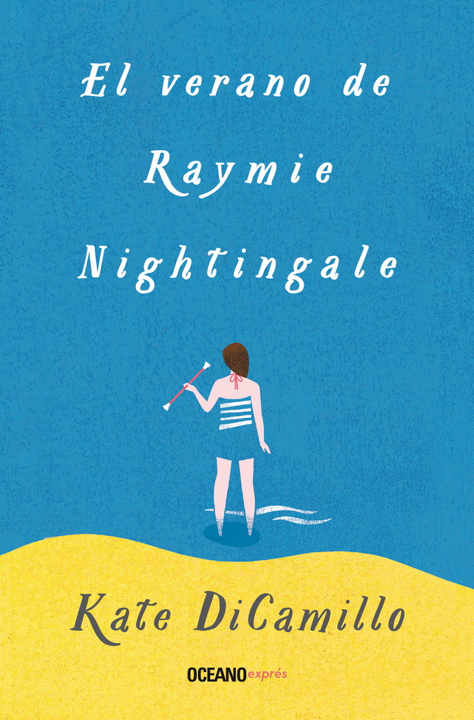 Verano de Raymie Nightingale, El