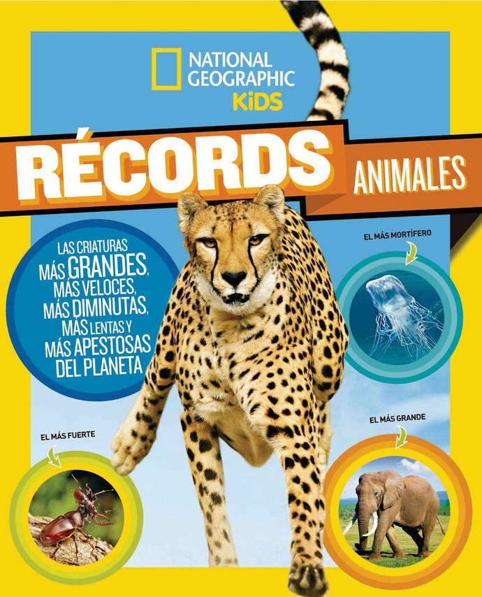 Récords animales