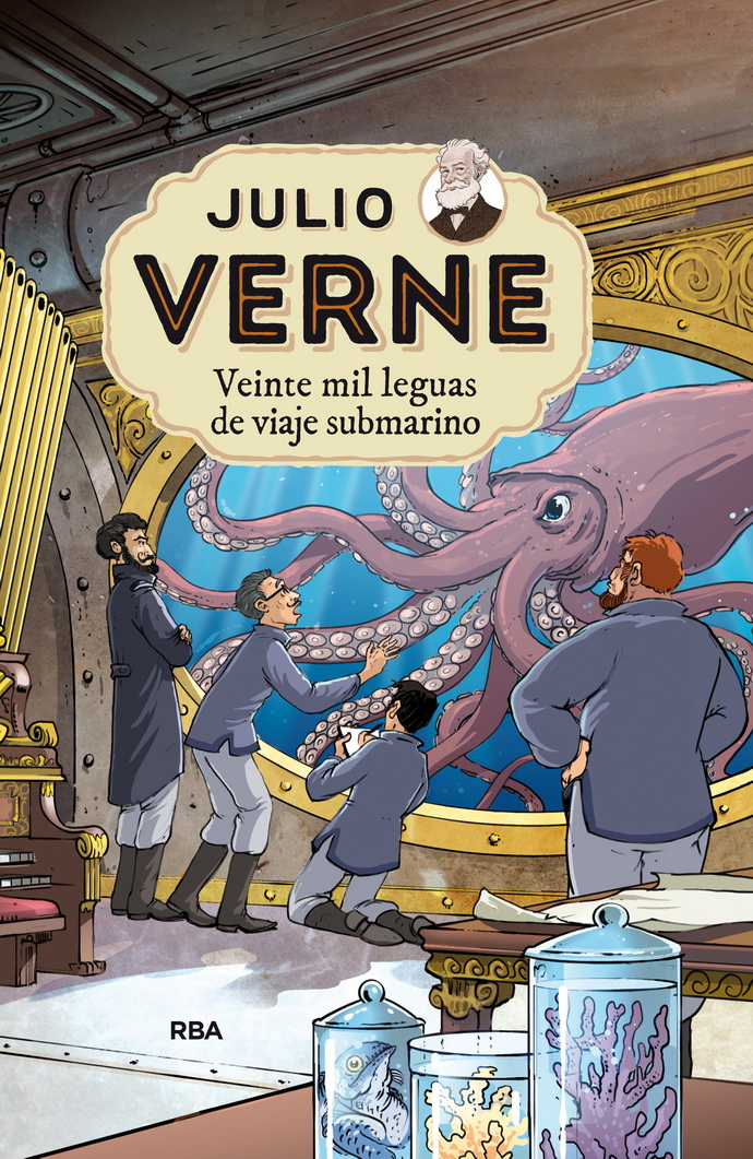Veinte mil leguas de viaje submarino