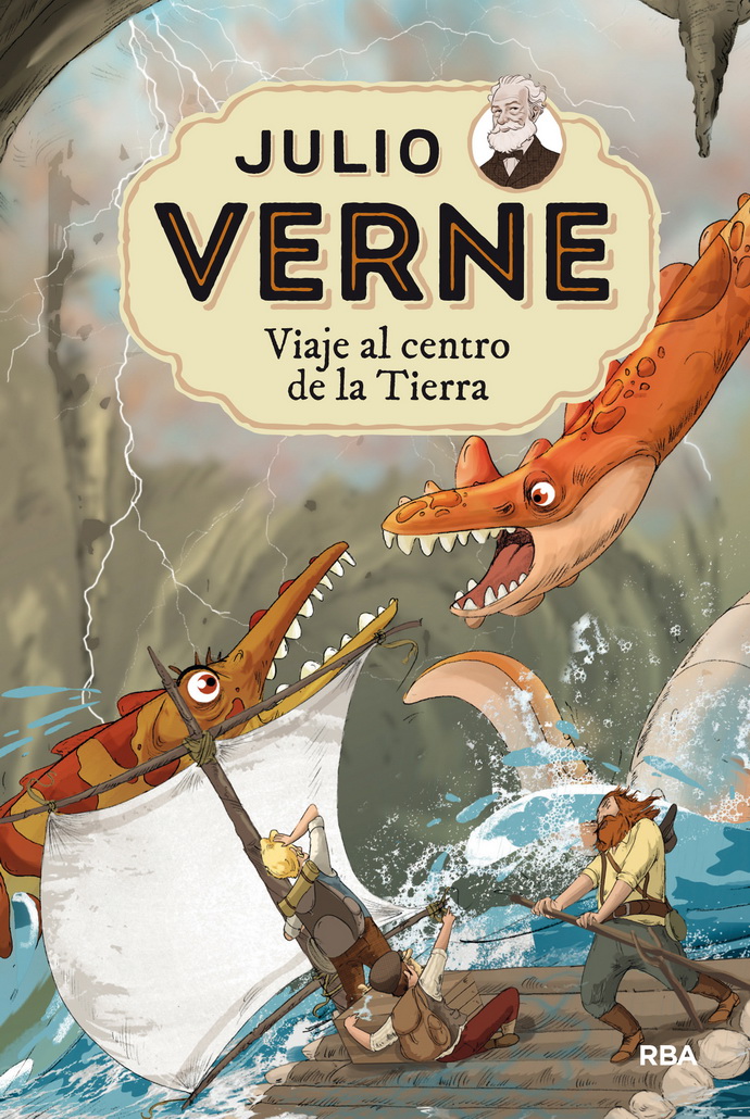 Viaje al centro de la Tierra