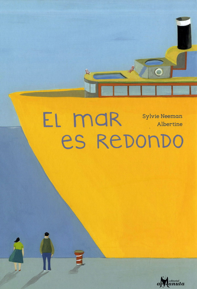 Mar es redondo, El