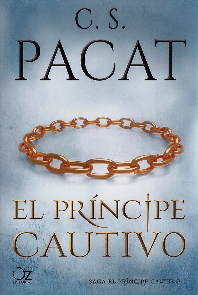 Príncipe cautivo, El. Libro 1