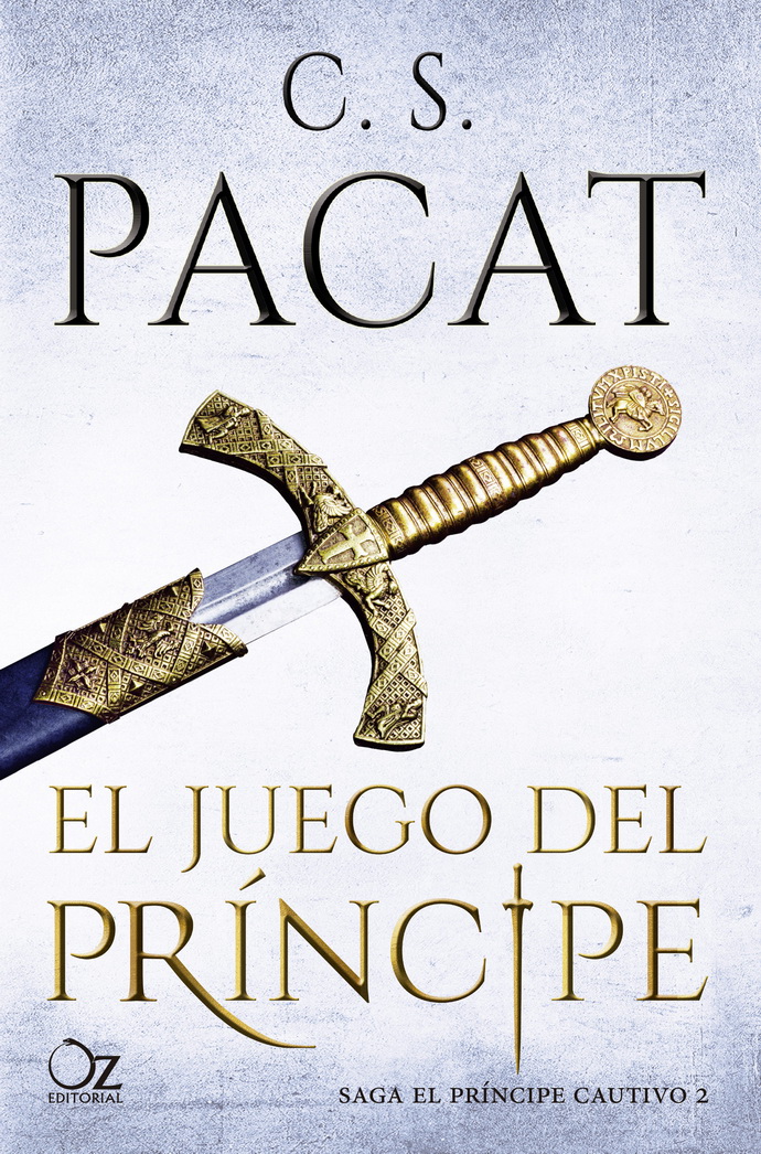 Príncipe cautivo, El. Libro 2. El juego del príncipe
