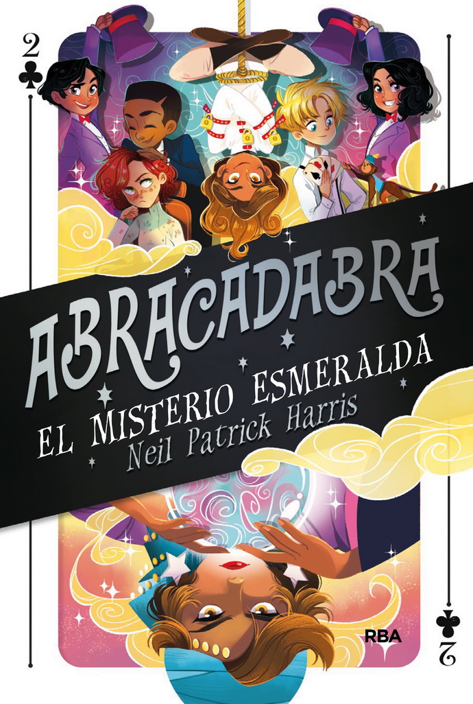 Abracadabra 2. El misterio esmeralda