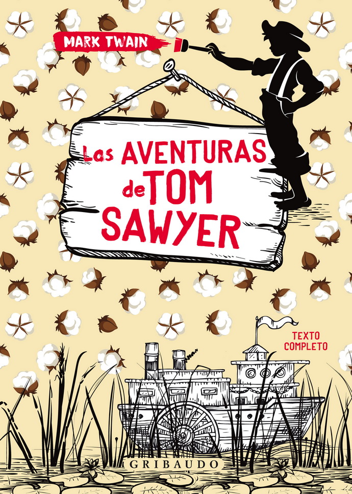 Aventuras de Tom Sawyer, Las (incluye juego de la isla Jackson)