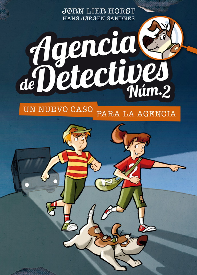 Agencia de detectives núm. 2. Un nuevo caso para la agencia