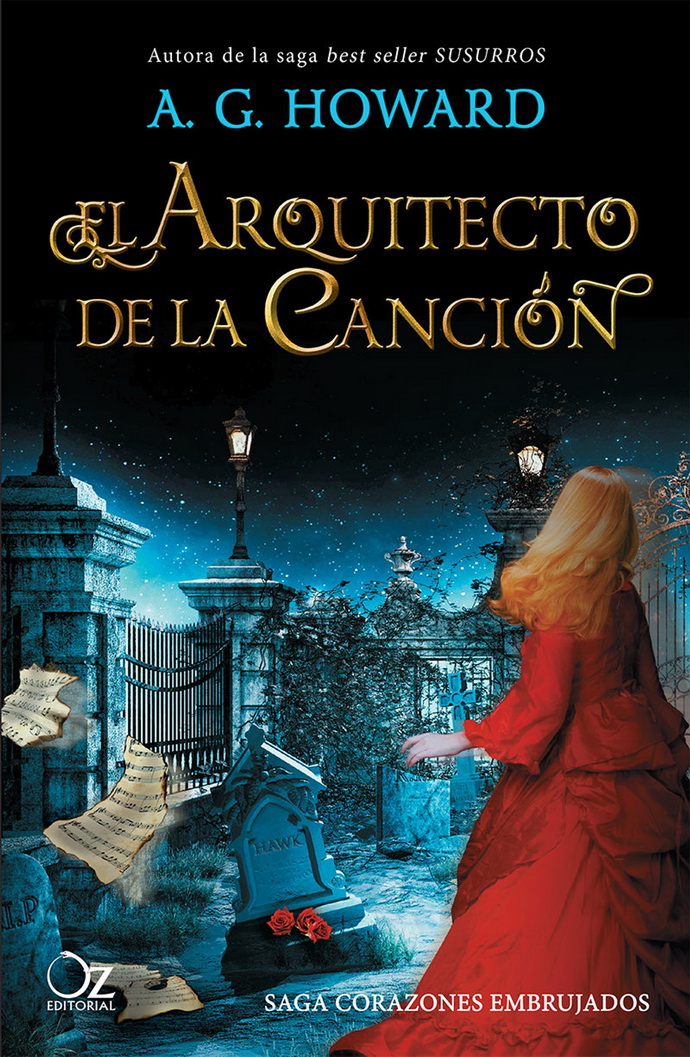 Corazones embrujados. Libro 1. El arquitecto de la canción