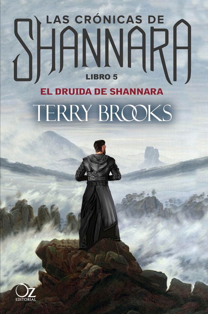 Crónicas de Shannara, Las. Libro 5. El druida de Shannara