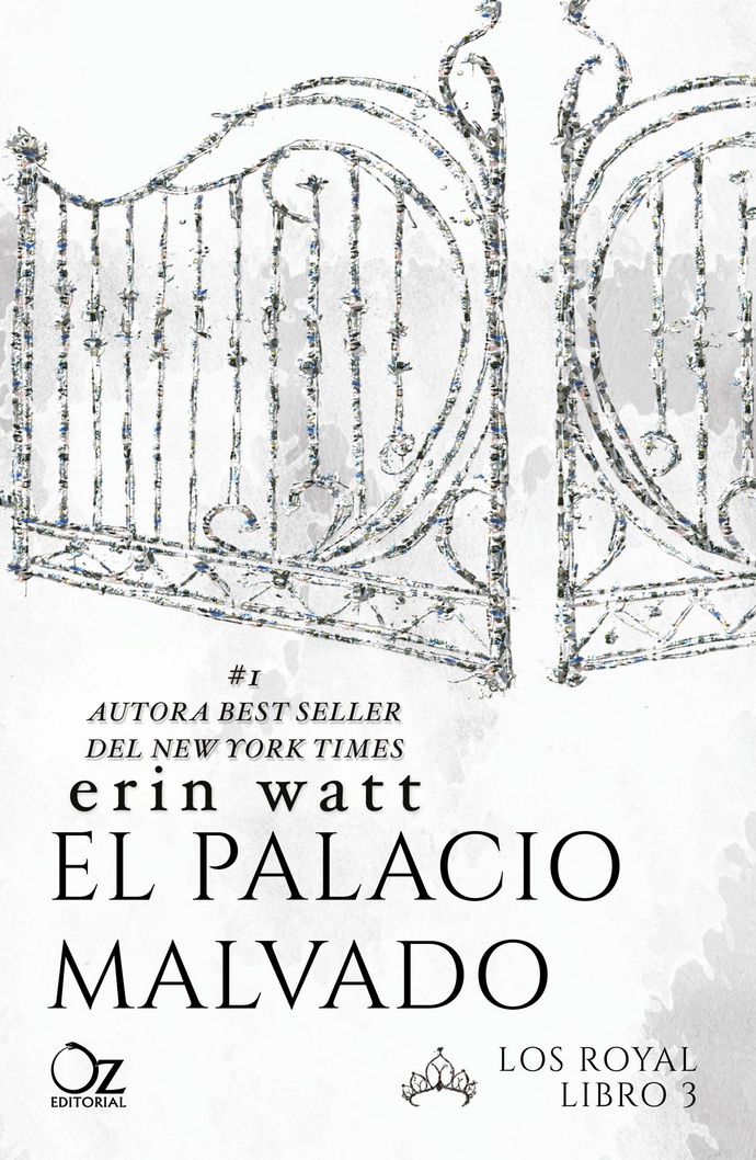 Royal, Los. Libro 3. Palacio malvado, El