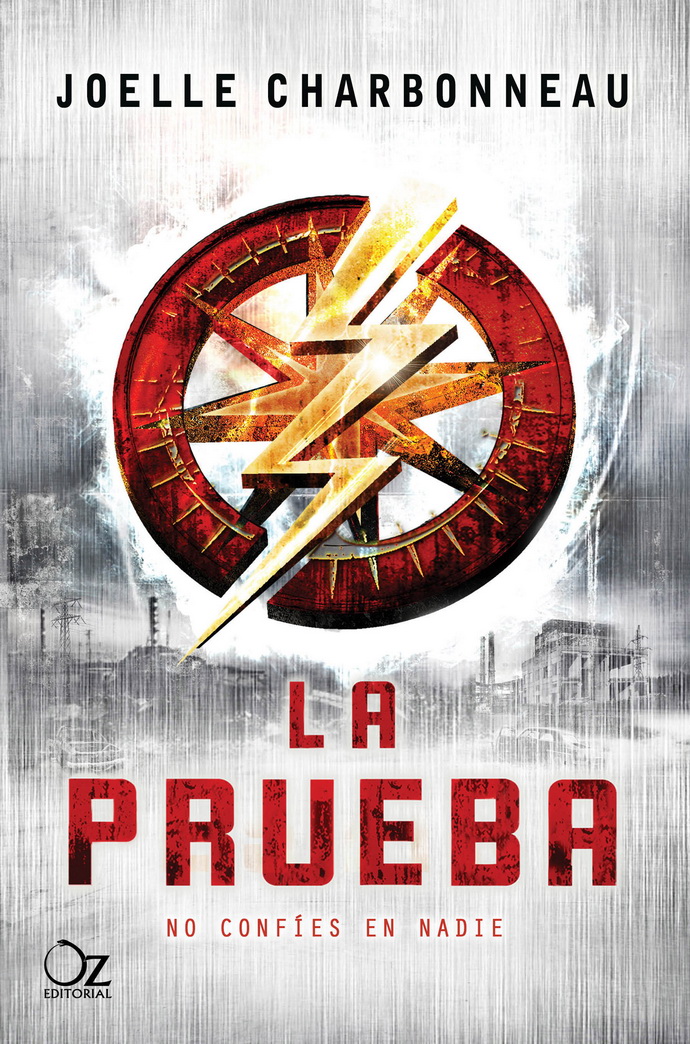 Prueba, La. Libro 1