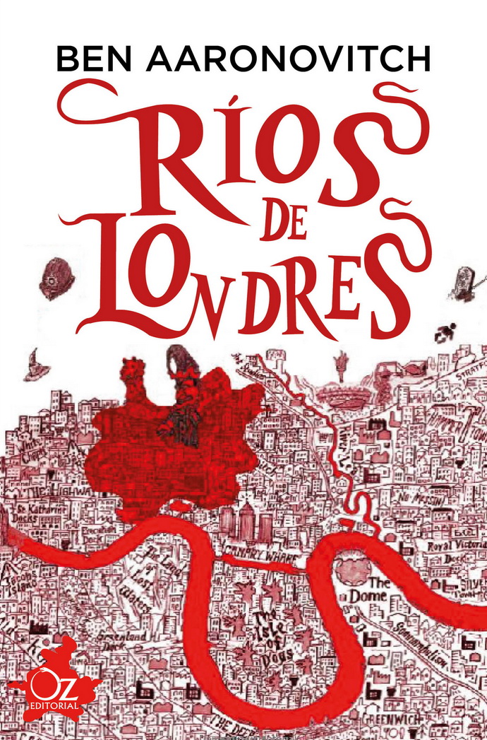 Ríos en Londres. Libro 1