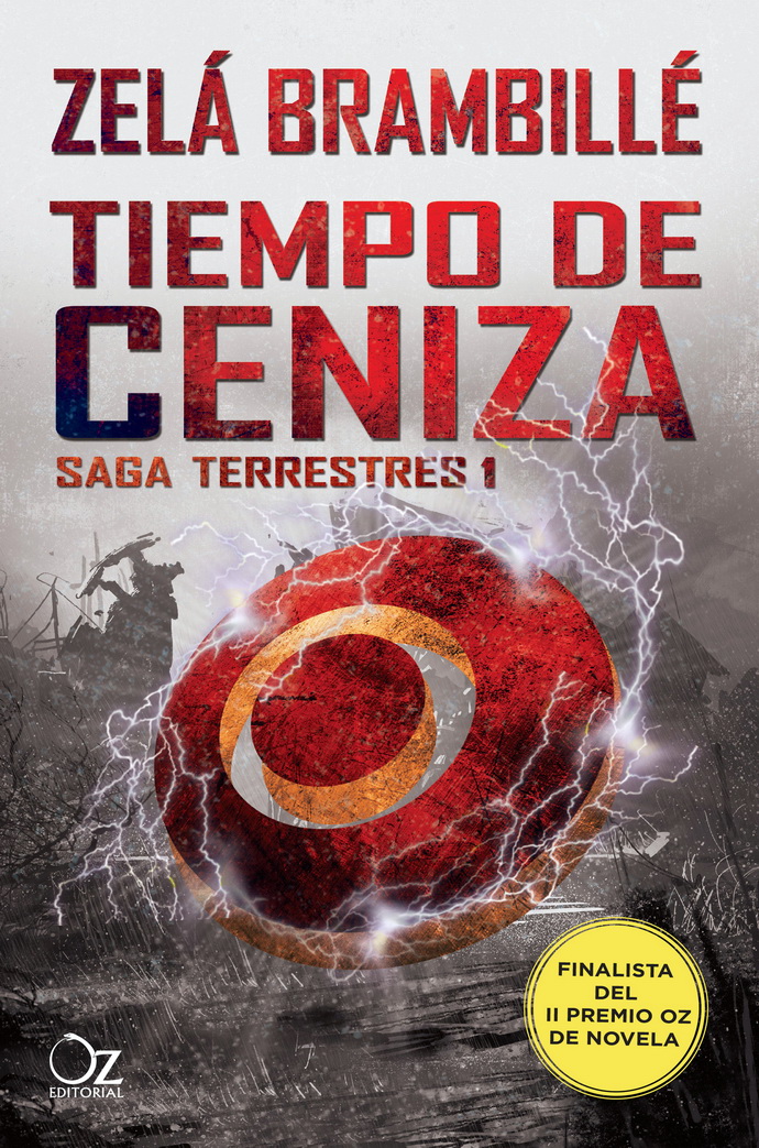 Terrestres. Libro 1. Tiempo de ceniza