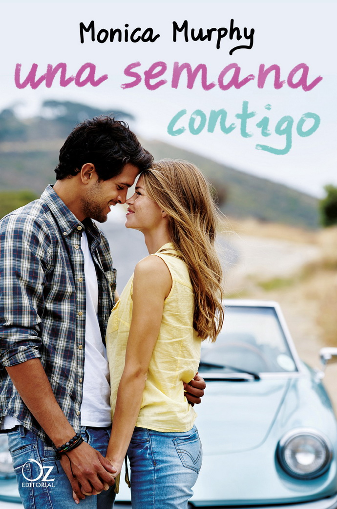 Una semana contigo. Libro 1