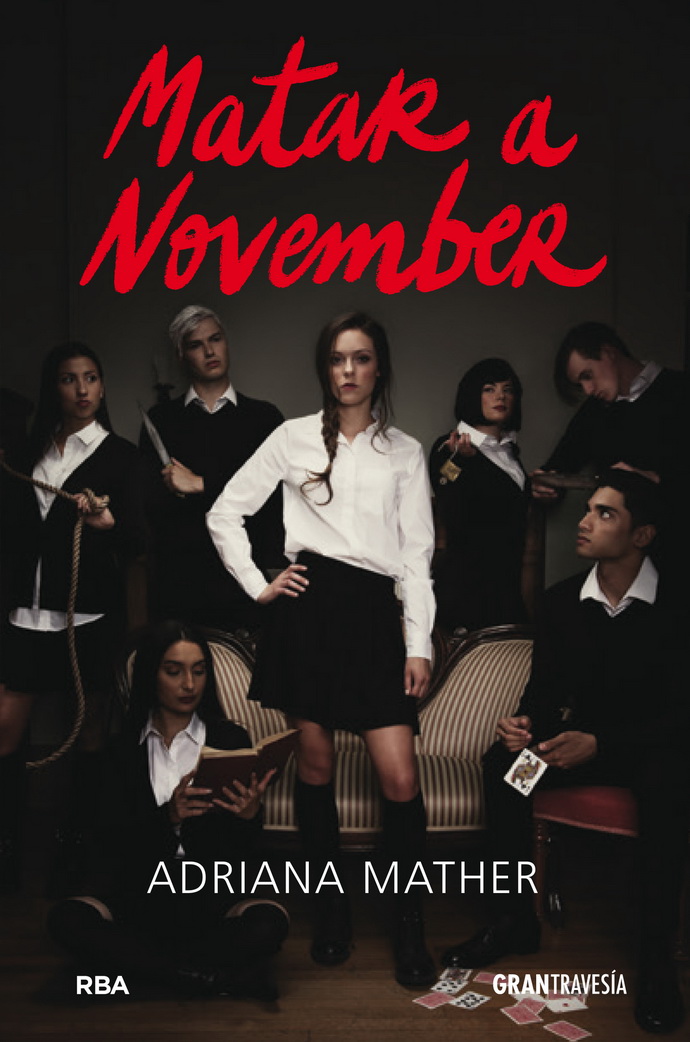 Matar a November