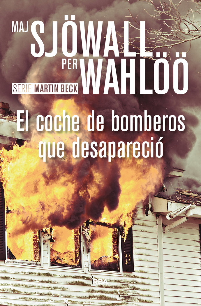 Coche de bomberos que desapareció, El