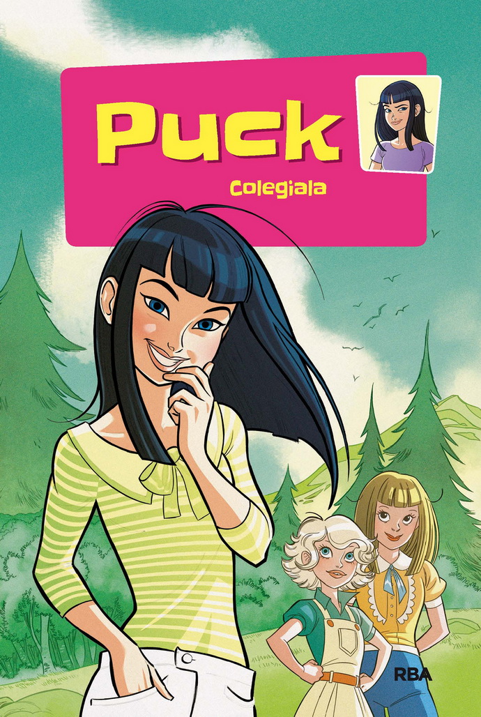 Puck 1. Colegiala
