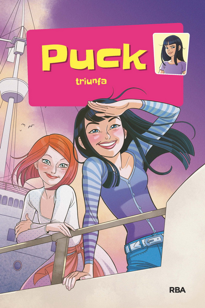 Puck 2. Triunfa
