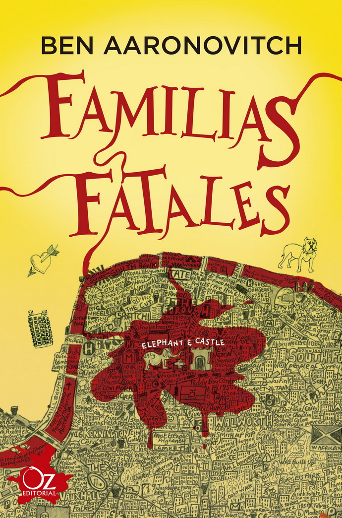 Ríos de Londres 4. Familias fatales