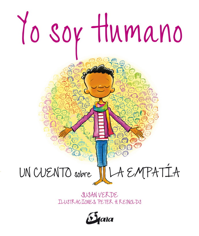 Yo soy humano. Un cuento sobre la empatía